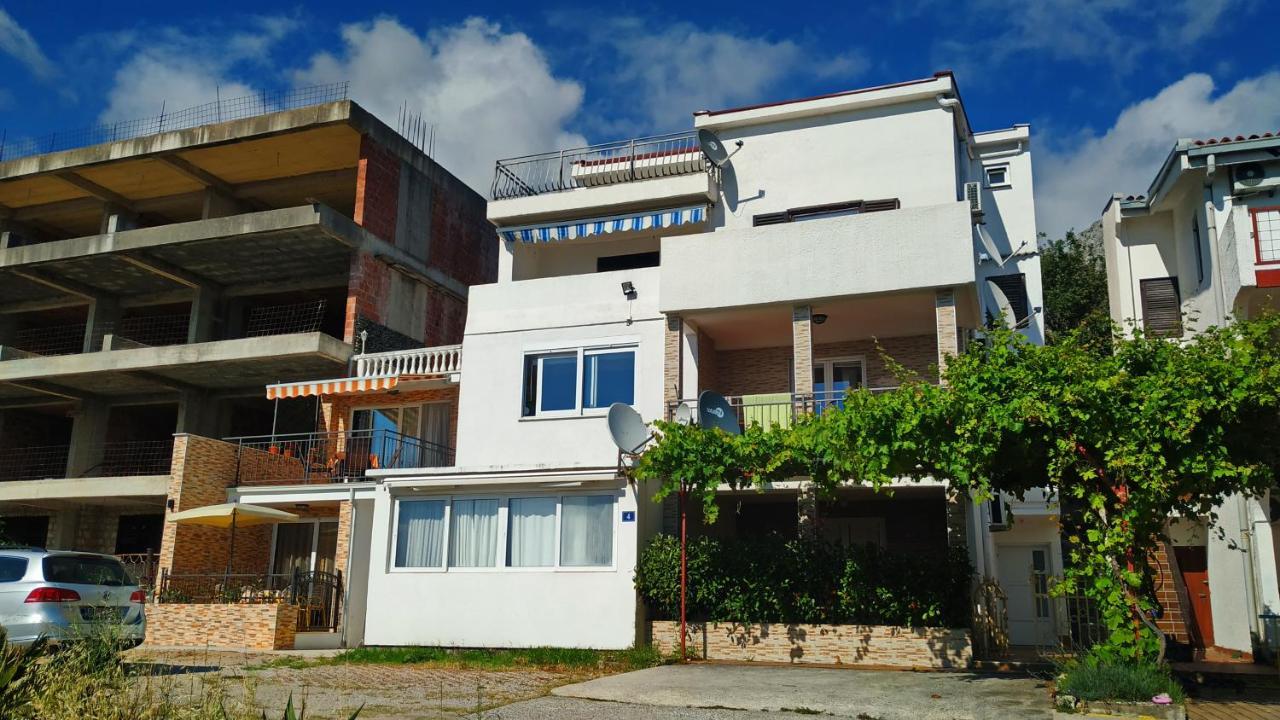 Apartments Abramovic 2 苏托莫雷 外观 照片