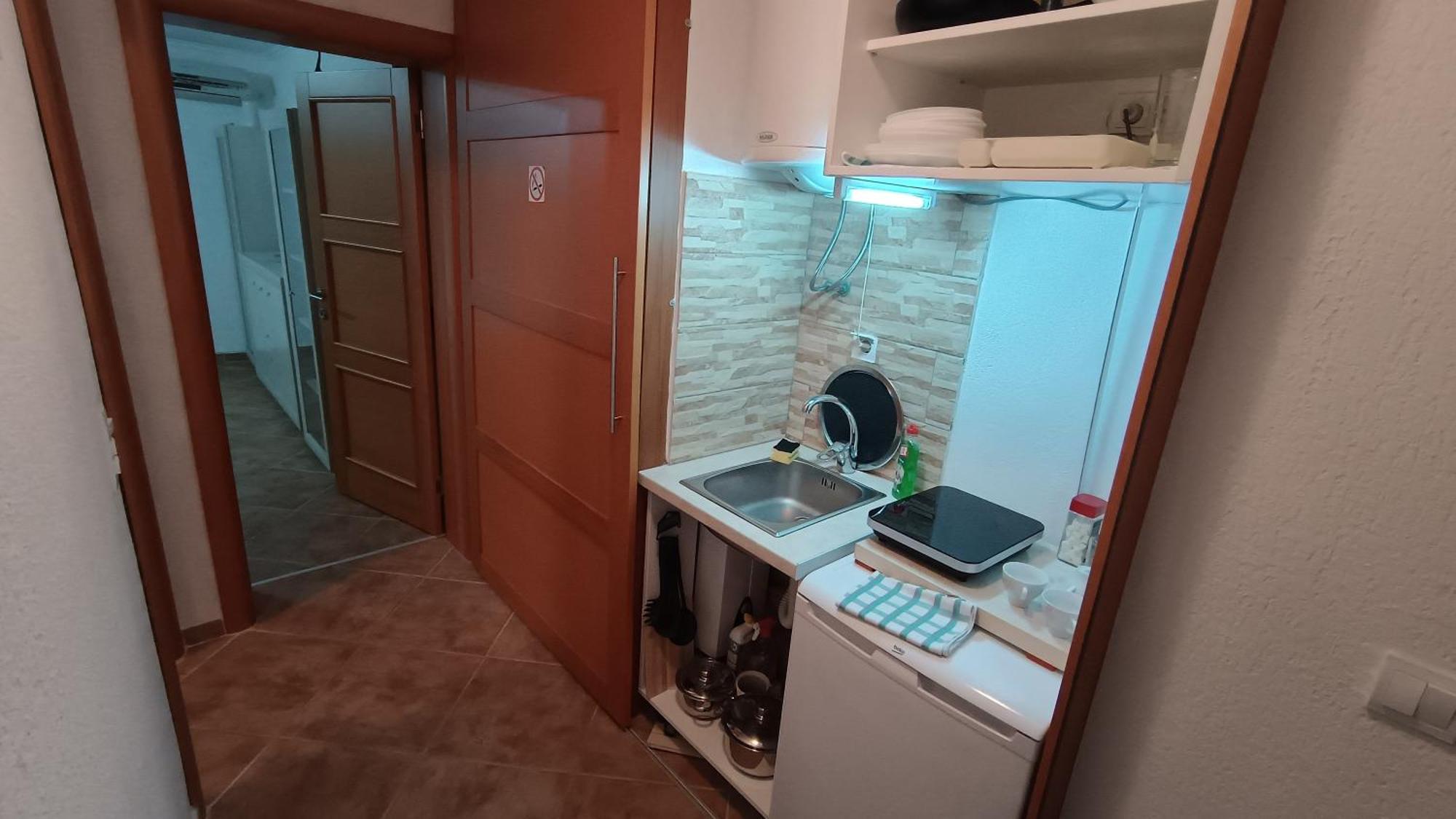 Apartments Abramovic 2 苏托莫雷 客房 照片