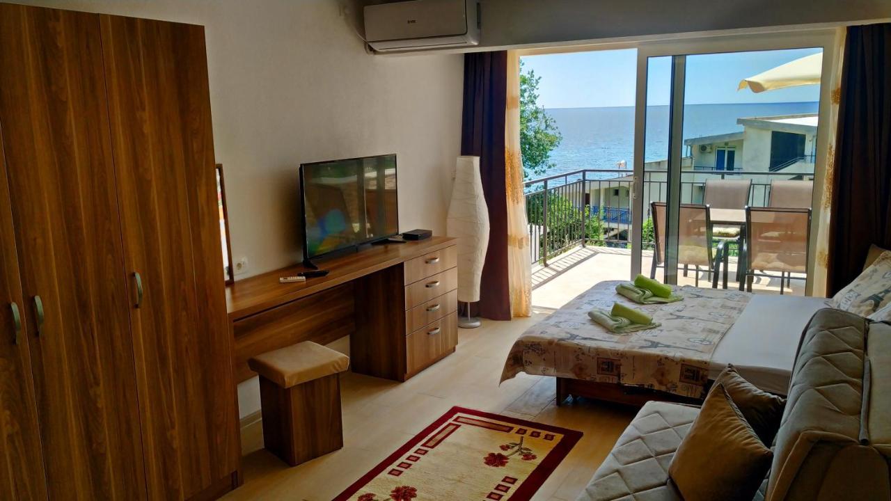 Apartments Abramovic 2 苏托莫雷 外观 照片