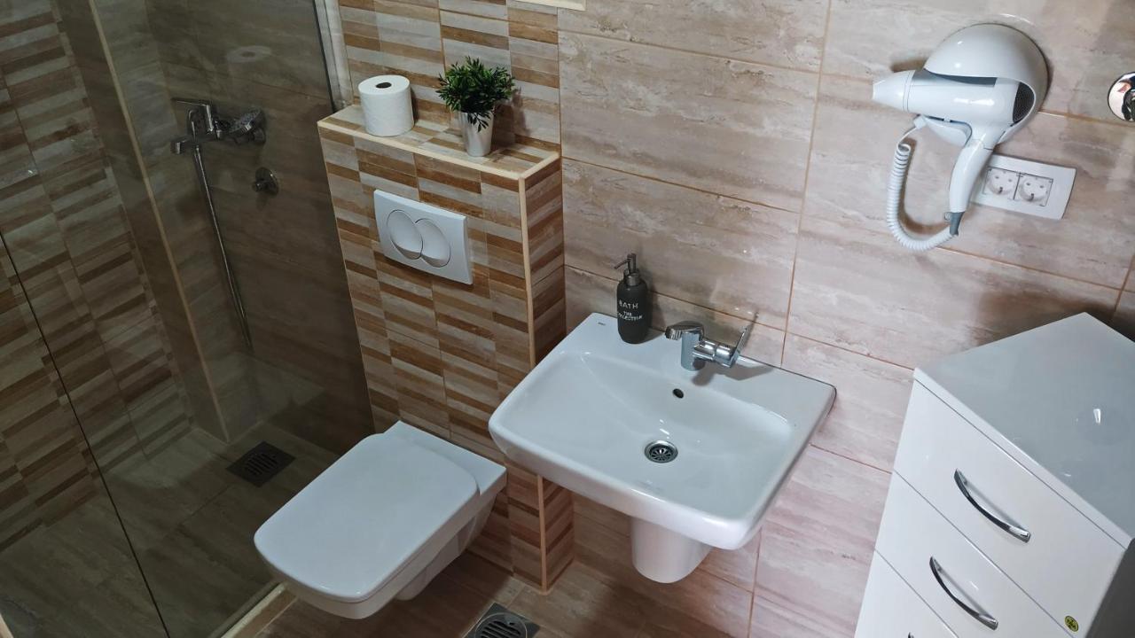 Apartments Abramovic 2 苏托莫雷 外观 照片