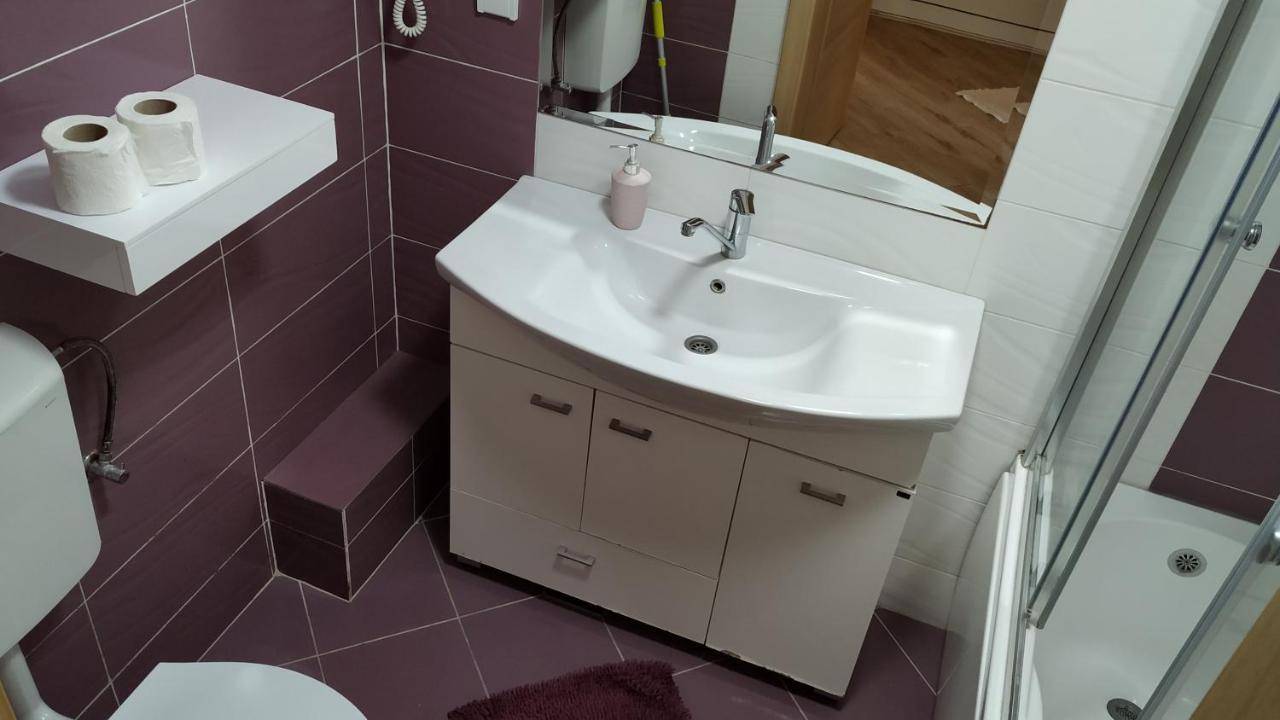 Apartments Abramovic 2 苏托莫雷 外观 照片